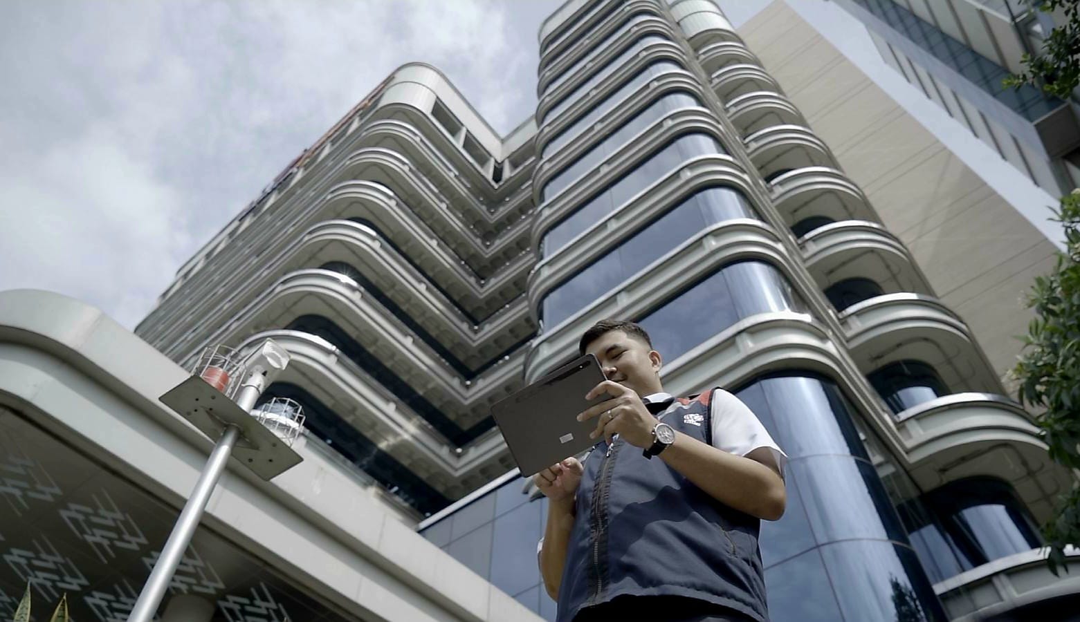 Kantor Danantara Ternyata Dibangun Waskita Karya 1