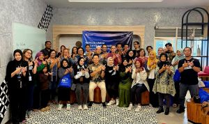 Dorong Penciptaan Lapangan Kerja, Waskita Karya Bantu UMKM Naik Kelas 11