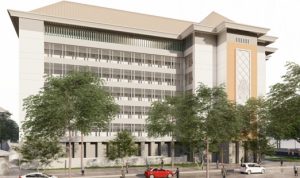 Waskita Karya Lakukan Groundbreaking Proyek Gedung UGM Senilai Rp113,08 Miliar 10