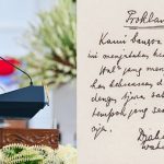 Di Hadapan Rakyat, Prabowo Bacakan Teks Proklamasi, Saurip Kadi: Semangat Kemerdekaan Harus Lintas Generasi 84
