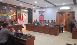 BaharKam Polri Latih Ratusan Personel di Medan, Siap Amankan Destinasi Wisata Super Prioritas Danau Toba 11