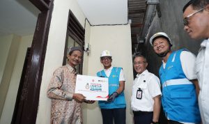 Light Up The Dream PLN, 123 Warga Jakarta Sekitarnya Nikmati Listrik Gratis 8