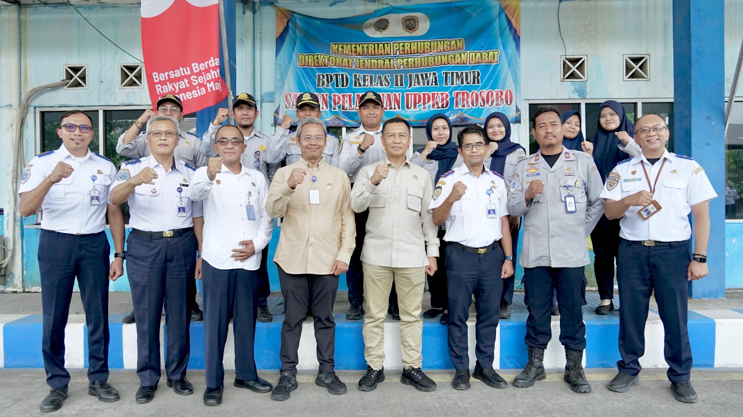 Kementerian Perhubungan Dorong Transformasi Digital Transportasi Darat di Jawa Timur 3