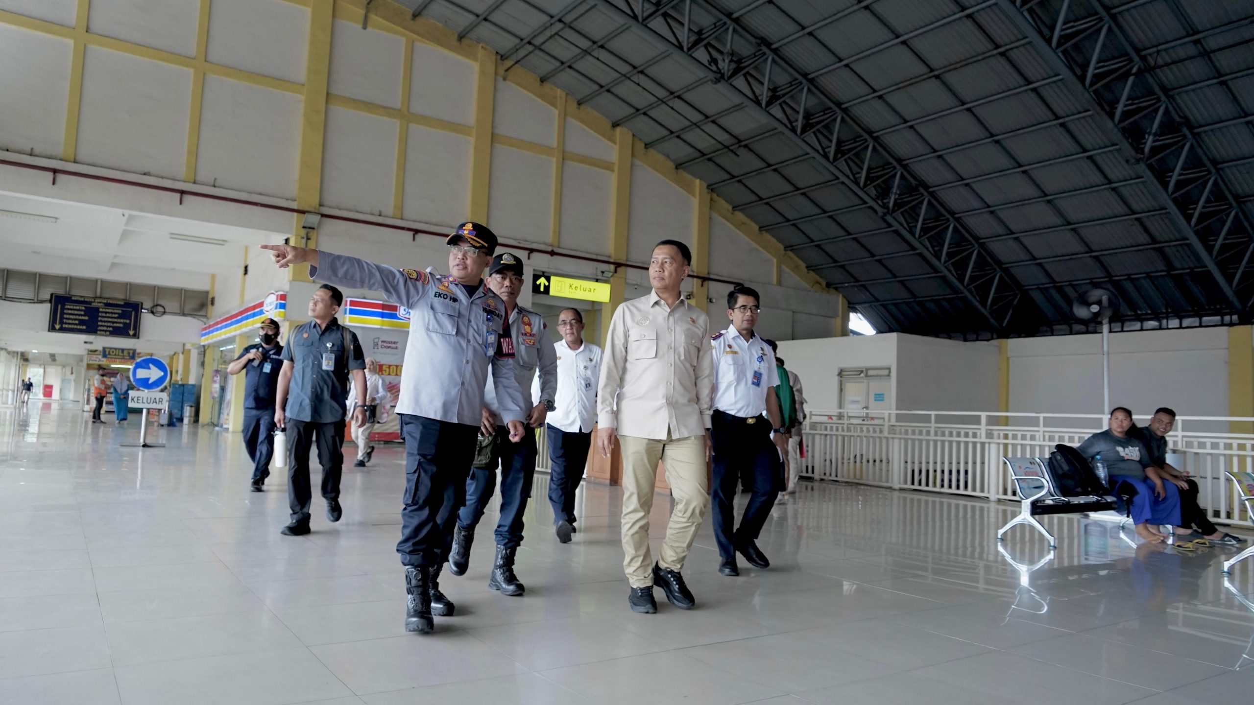 Kementerian Perhubungan Dorong Transformasi Digital Transportasi Darat di Jawa Timur 2