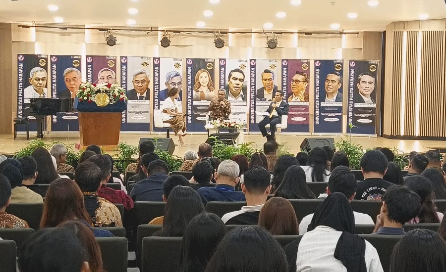 UPH Gelar Seminar Nasional RUU Perampasan Aset Koruptor, Ini Kata Ketua KPK 1 UPH Gelar Seminar Nasional RUU Perampasan Aset Koruptor, Ini Kata Ketua KPK 2