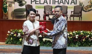 Latih Jaksa Manfaatkan AI, Jampidum: Indonesia Bisa Mengintegrasikan AI dalam Sistem Peradilan 11