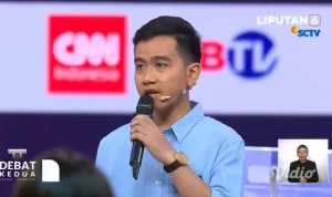 Wapres Gibran Ganti Pengacara Menghadapi Gugatan di PN Jakarta Pusat 7