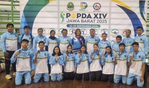 POPDA XIV Jabar, Forki Kota Depok Raih Juara Umum 4