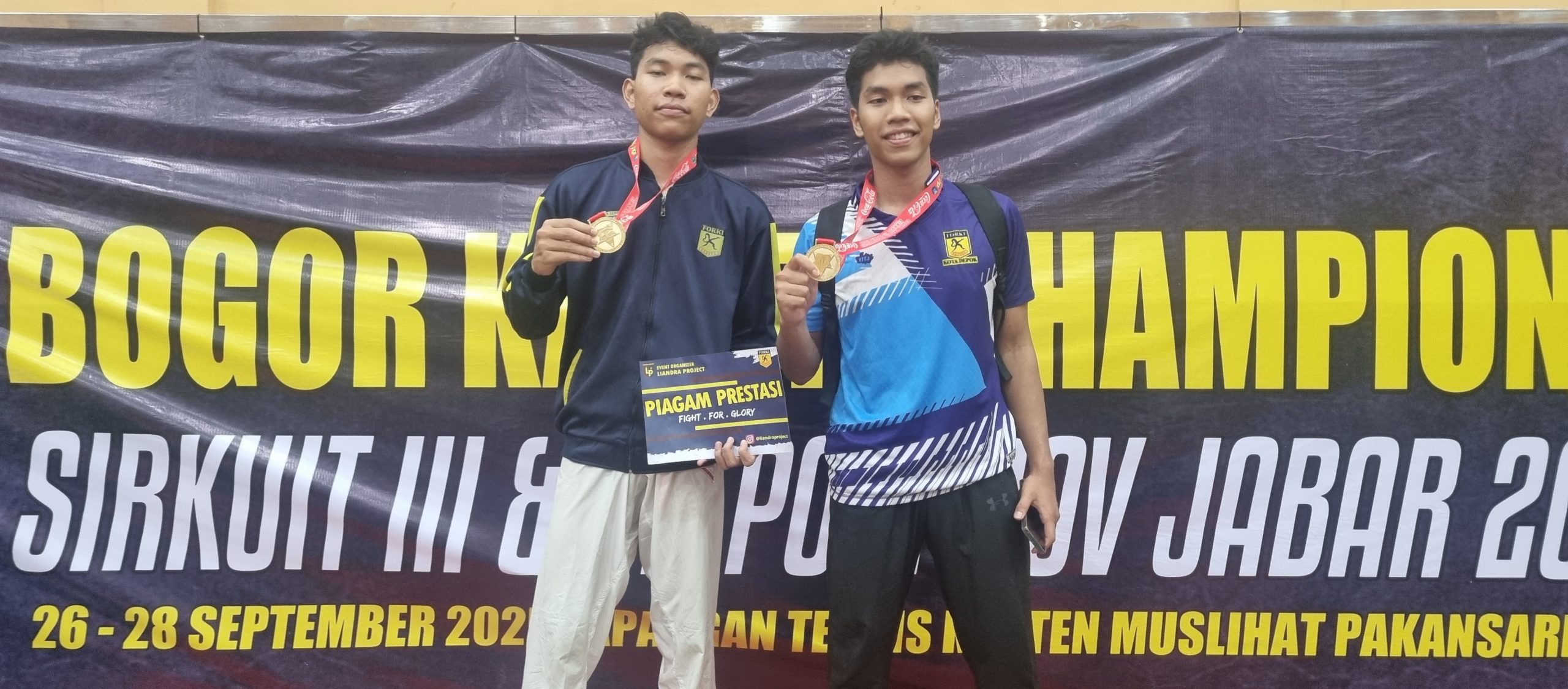 Forki Depok Raih Juara Umum di Sirkuit III Jabar 2025 1 Forki Depok Raih Juara Umum di Sirkuit III Jabar 2025 2