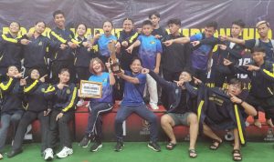 Forki Depok Raih Juara Umum di Sirkuit III Jabar 2025 2