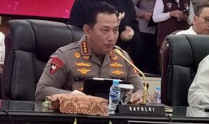 Kapolri Bentuk Tim Transformasi Reformasi Polri, Komjen Chryshnanda Jadi Ketua 4