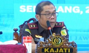 Moncer, Kajati Jateng Menjadi Jaksa Agung Muda Pembinaan 2