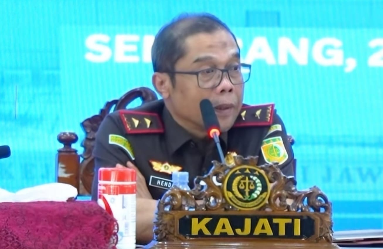 Moncer, Kajati Jateng Menjadi Jaksa Agung Muda Pembinaan 1