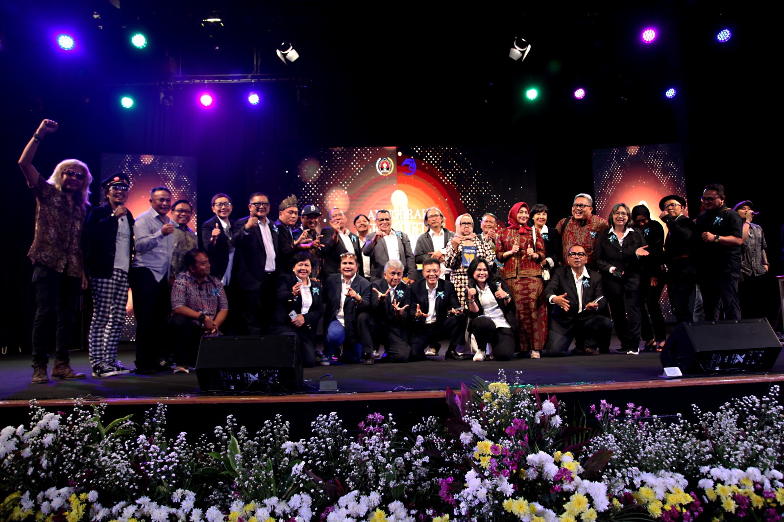 Ketua PWI Jaya Sampaikan Apresiasi pada Pendukung MHT Awards 2025 2