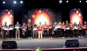 Ketua PWI Jaya Sampaikan Apresiasi pada Pendukung MHT Awards 2025 11