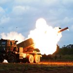 Panglima TNI Dampingi Menhan RI Tinjau Latihan Puncak Super Garuda Shield di Baturaja 53