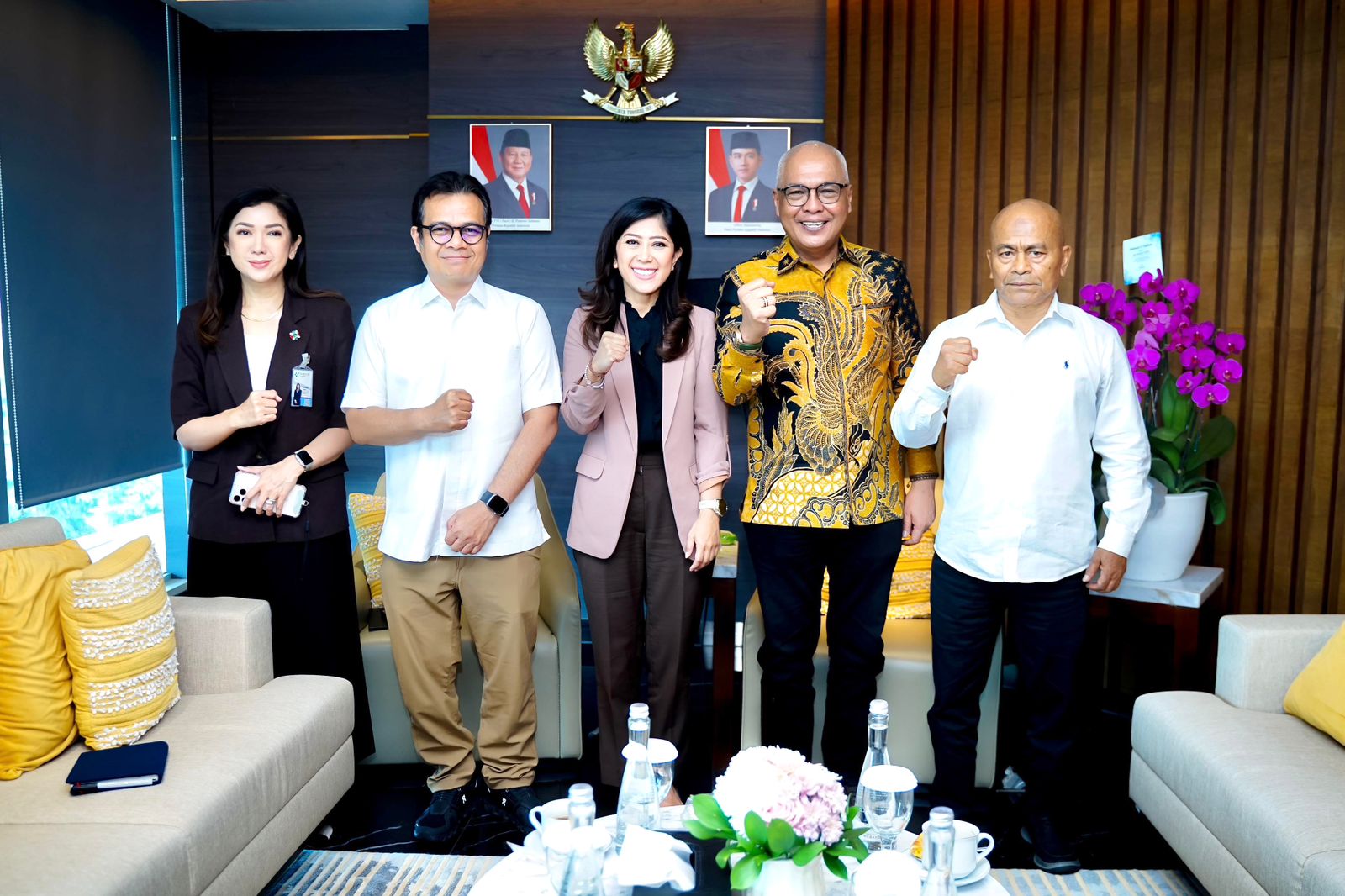 Menkomdigi Apresiasi Kongres Persatuan PWI Berjalan Lancar dan Demokratis 1 Menkomdigi Apresiasi Kongres Persatuan PWI Berjalan Lancar dan Demokratis 2