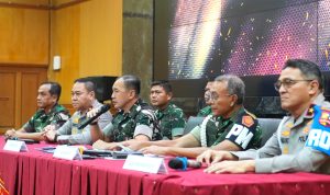 TNI Disebut Provokator Unjuk Rasa, Kapuspen TNI Beberkan Fakta-Fakta 10