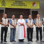 Keteladanan Luar Biasa, Kardinal Suharyo Dampingi Retret OCI di Muntilan 24