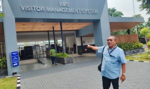 Sulitnya Masuk Kompleks DPR, Wartawan Pun Harus Janjian Terlebih Dulu 12