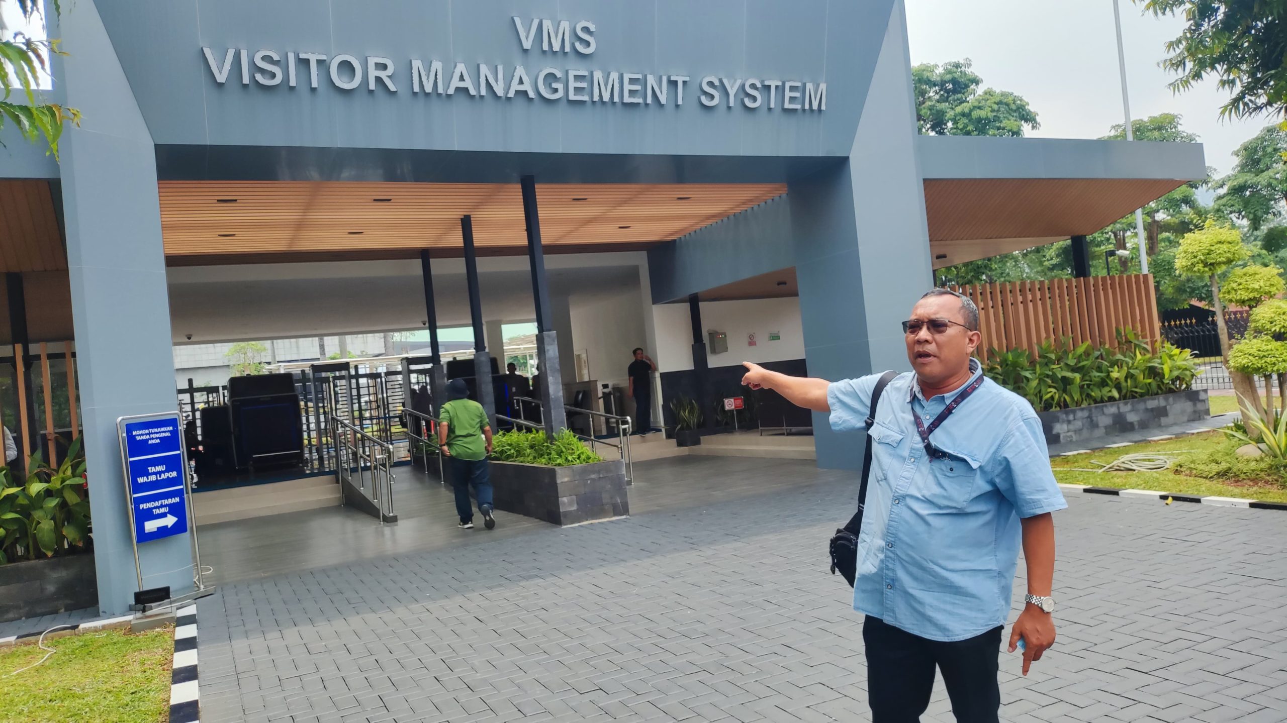 Sulitnya Masuk Kompleks DPR, Wartawan Pun Harus Janjian Terlebih Dulu 1