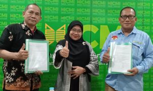 Pengurus Teras LAZIS ICMI Miliki Sertifikasi Kompetensi Amil Zakat 7