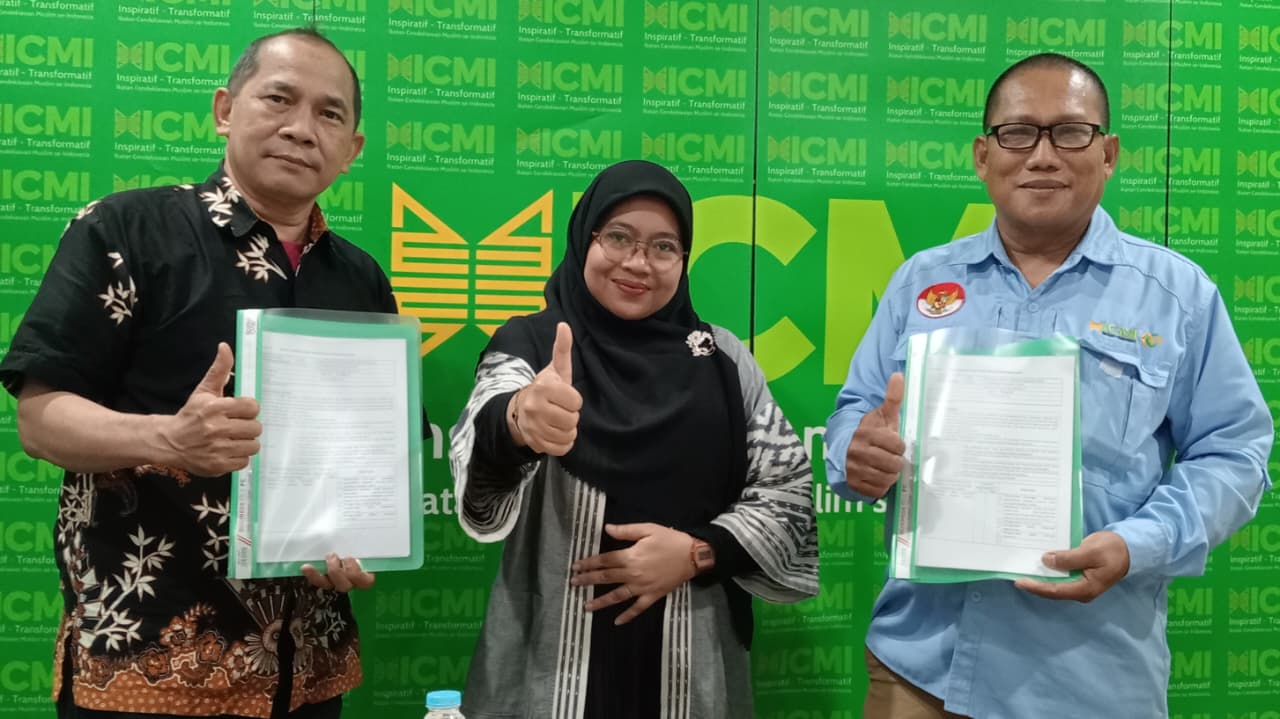 IMG-20250920-WA0060 Pengurus Teras LAZIS ICMI Miliki Sertifikasi Kompetensi Amil Zakat 1