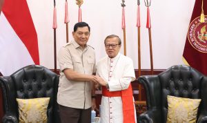 Pertahanan Negara Tak Lepas dari Peran Tokoh Agama 2