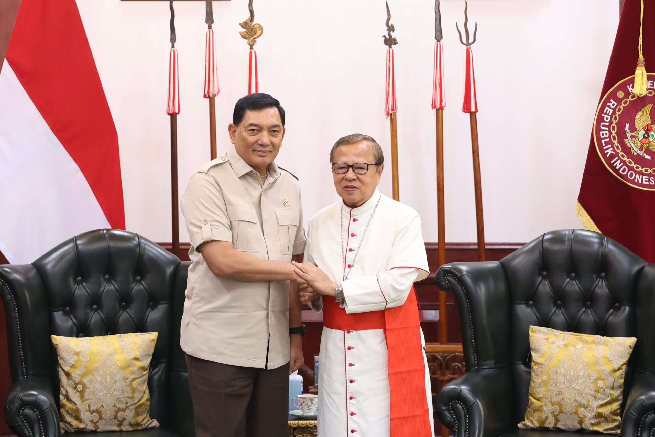 Pertahanan Negara Tak Lepas dari Peran Tokoh Agama 1