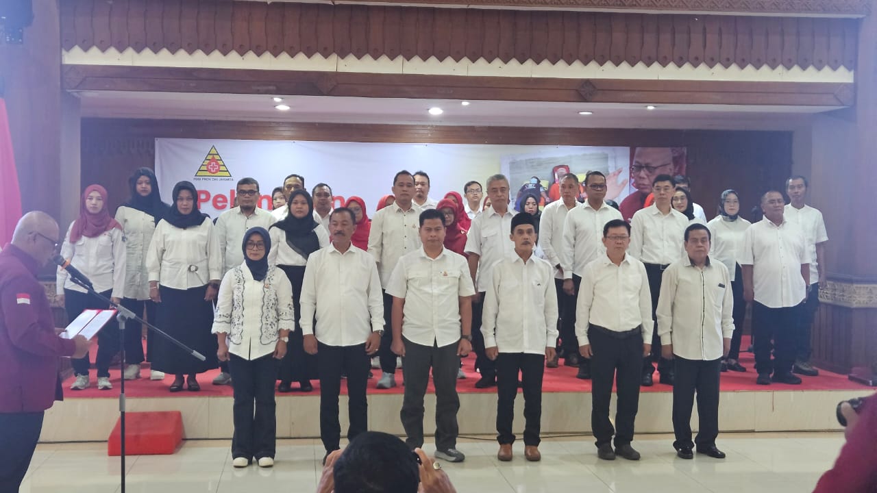 47 Tahun Mengabdi, PDDI DKI Jakarta Mantapkan Misi Donor Darah Jadi Tren Warga Ibu Kota 1
