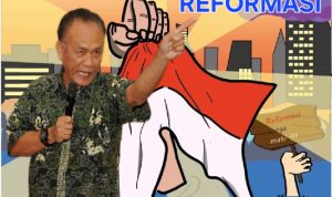 Mayjen (Purn) Saurip Kadi: Pembuktian Terbalik Kunci Perang Melawan Korupsi 6
