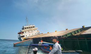 Bakamla RI Respon Cepat Tangani Kecelakaan Kapal di Sunda Kelapa 4