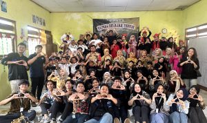 Rumah Belajar Teknik Undip Hidupkan Semangat Belajar Anak Desa 5