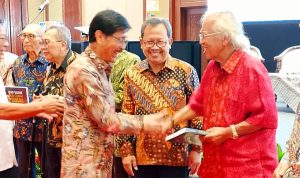 Peluncuran Buku Quo Vadis Bea Cukai Indonesia, Tonggak Sejarah Kembalinya Kedaulatan Bea Cukai 3