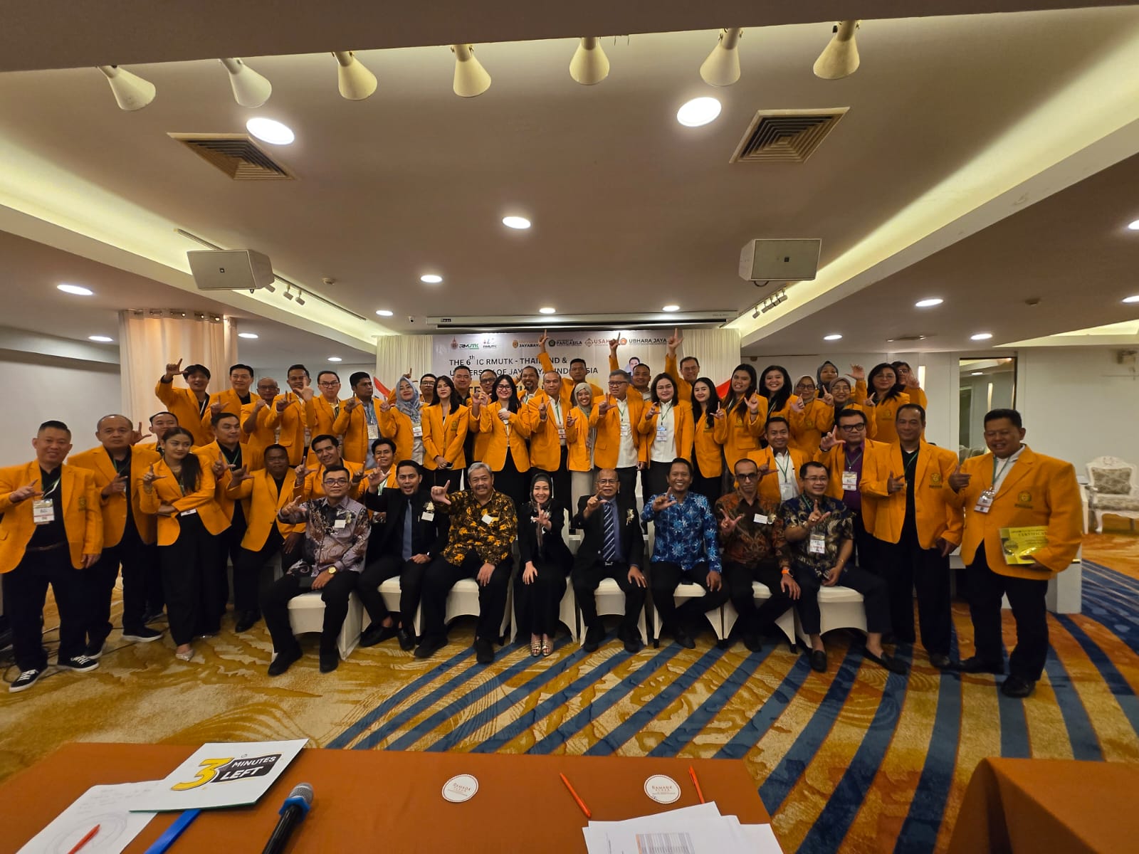 Universitas Jayabaya Bidik Akreditasi Internasional Program Doktor Hukum 1