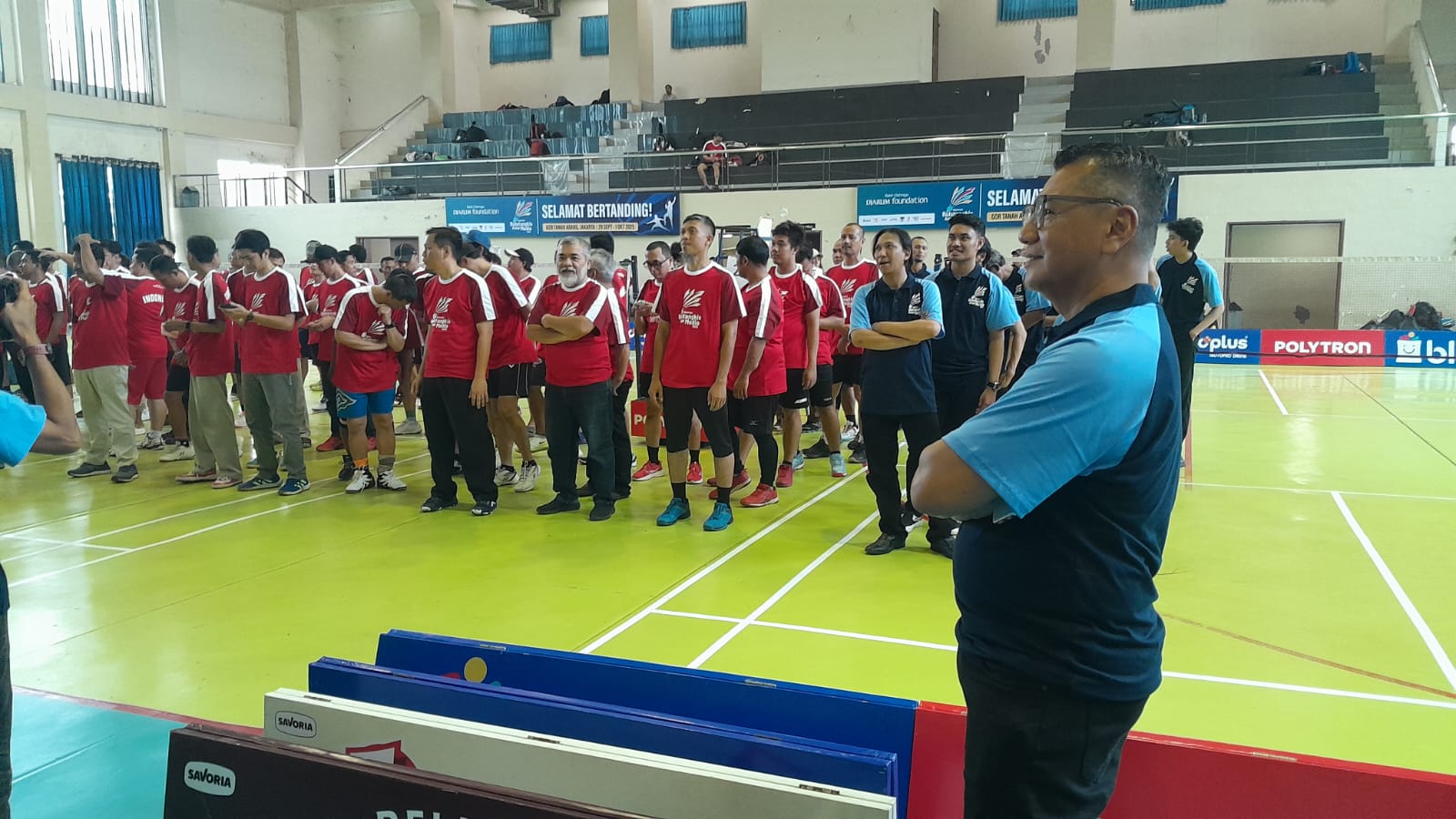 Ketua PWI DKI Jakarta Buka KBAM 2025, Jadi Ajang Perekat Insan Media 1