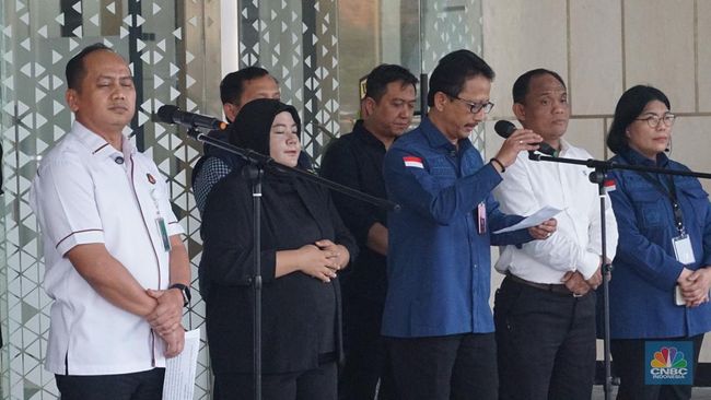 Korupsi Kemendikbudristek, Kejagung Langsung Tahan Nadiem Makarim 1