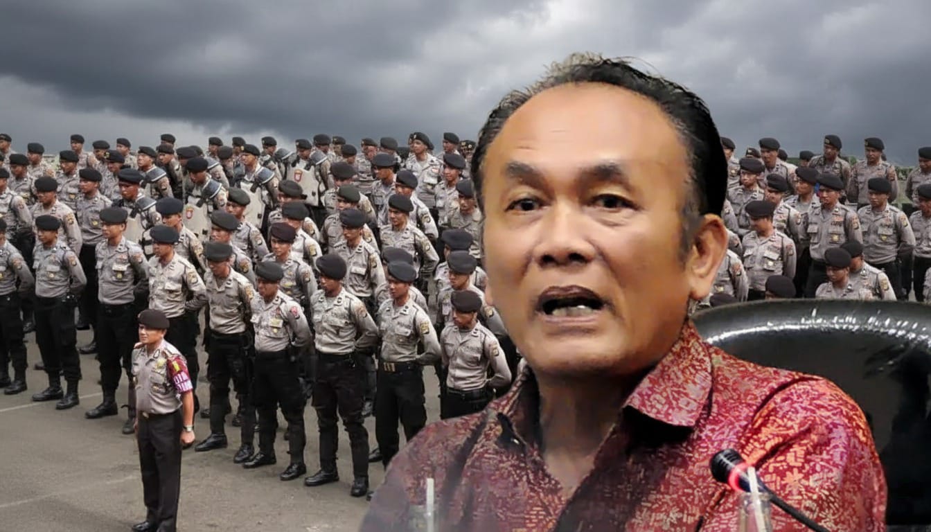 Urgensi Reformasi Polri 1