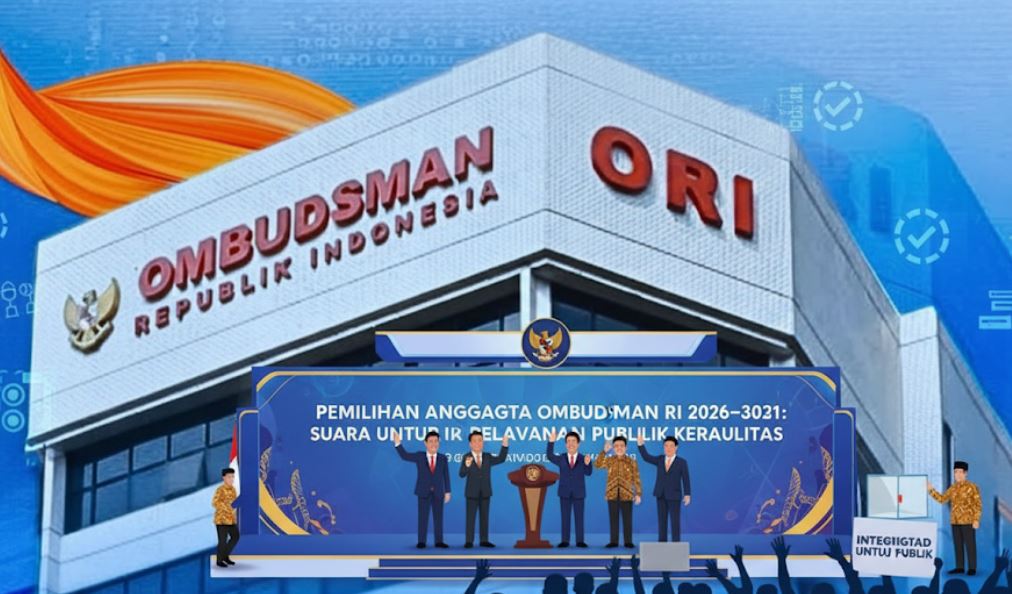 Seleksi Komisioner Ombudsman, Ada Jaksa Teladan Sampai Aktivis Perempuan 1