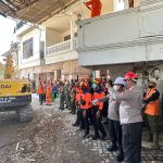 Operasi Pencarian Korban Runtuhnya Ponpes Al-Khoziny: 118 Orang Ditemukan, 58 Masih Dicari 67