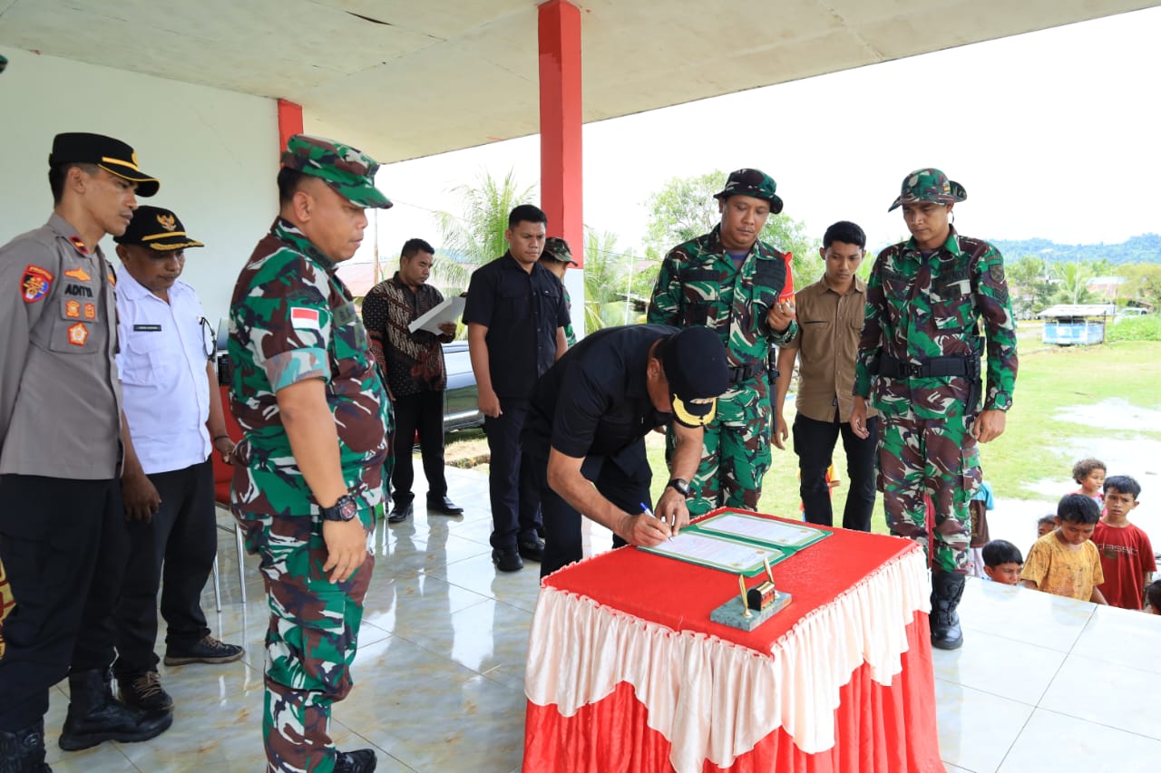 IMG-20251008-WA0039 Melalui TMMD Ke-126, Kodim 1505/Tidore Siap Wujudkan Pemerataan Pembangunan di Oba Selatan 1