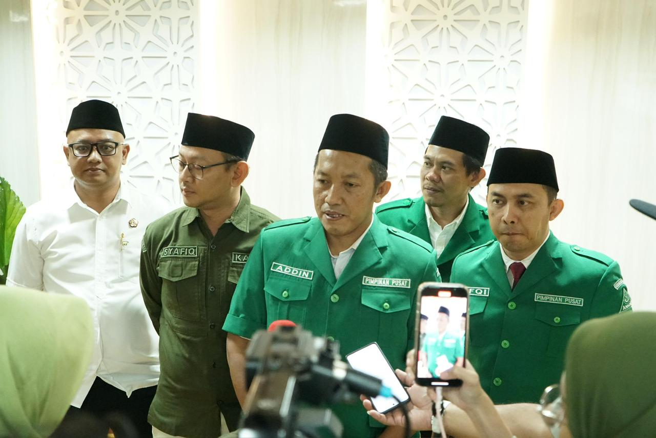 GP Ansor Gerakkan Ekonomi Rakyat Lewat 22.800 Kampung Peternakan Ayam Terpadu 1
