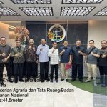 Satgas Mafia Tanah ATR/BPN Turun ke Riau, Tuntaskan Kasus Tanah SHM 682 59