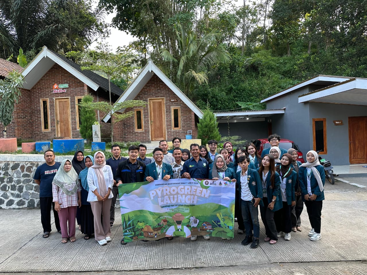 Integrasi Sistem Bank Sampah Digital dan Smart Farming TOGA Wujudkan Desa Berkelanjutan di Kendal 1