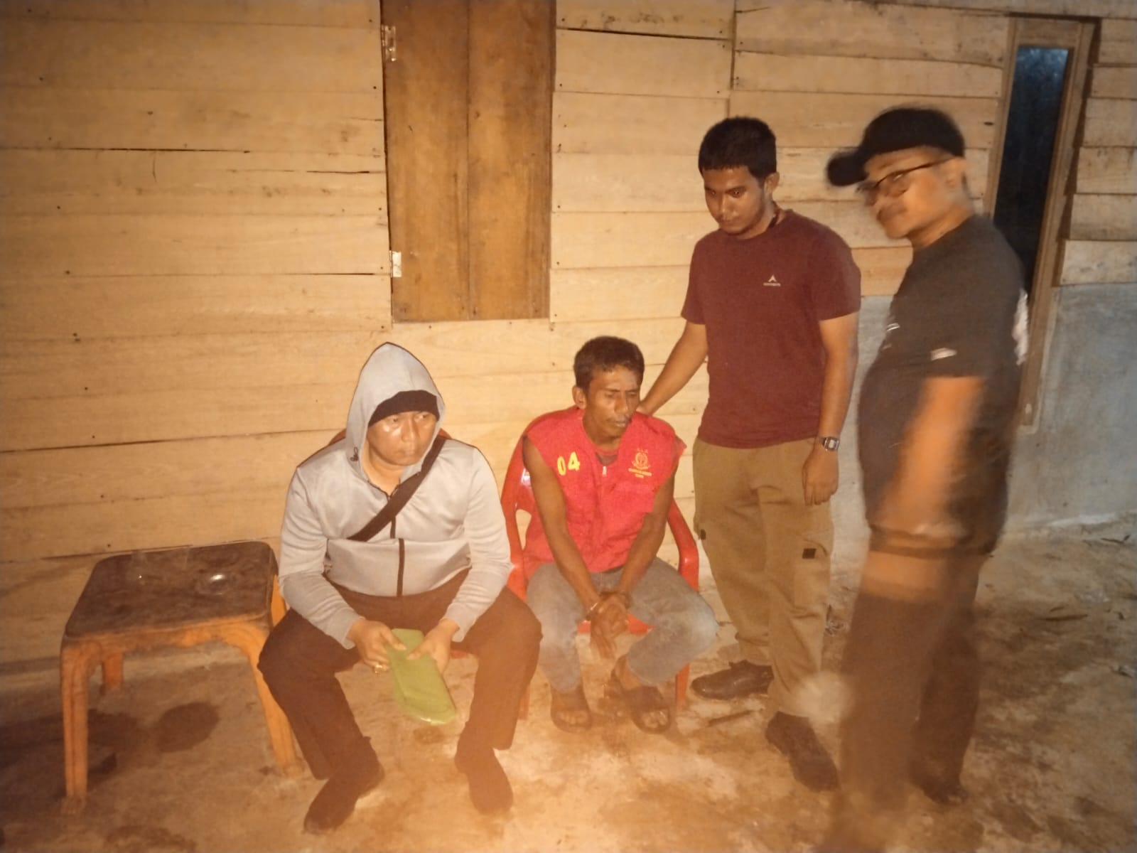 Bukan Intel Kaleng-Kaleng, Intelijen Kejari Asahan Sumut Tangkap Buronan di Pelalawan Provinsi Riau 1