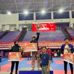 Forki Depok Raih Juara Umum di Piala Kemenpora 50