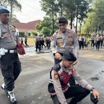 Operasi Gaktibplin Provos Korsabhara, 40 Personel Langgar Aturan Langsung Ditindak 40