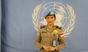Brigadir Renita Rismayanti, Polwan Polri Raih Penghargaan Dunia “UN Woman Police Officer of The Year 2023” 13