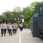 Supervisi Polda Banten Cek Kesiapan Rantis dan Almatsus Sabhara Polresta Tangerang 31