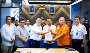 Keamanan Stasiun Gambir Diaudit, Skor Mencapai 89,48%. 10